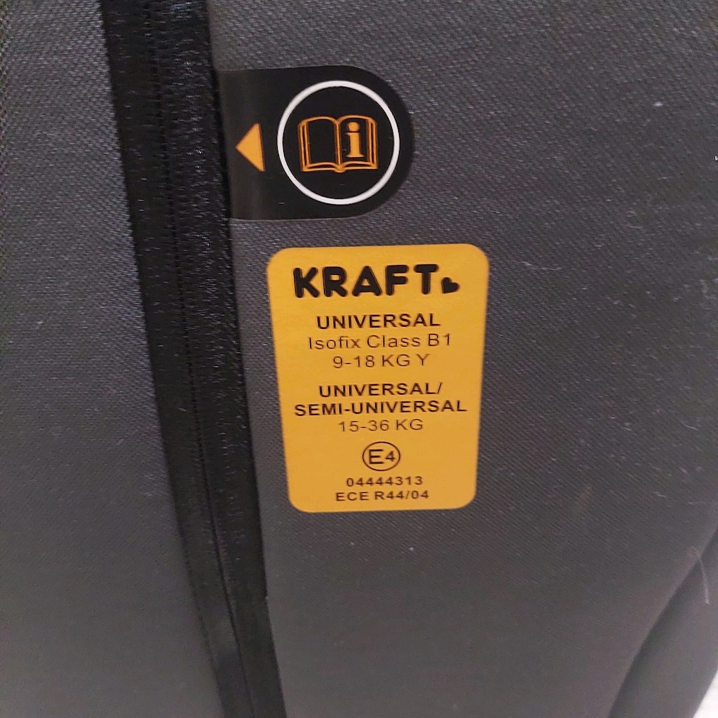 çocuk oto koltuğu - 6