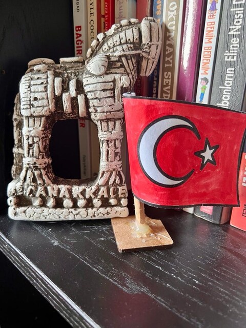 Masa Bayrağı