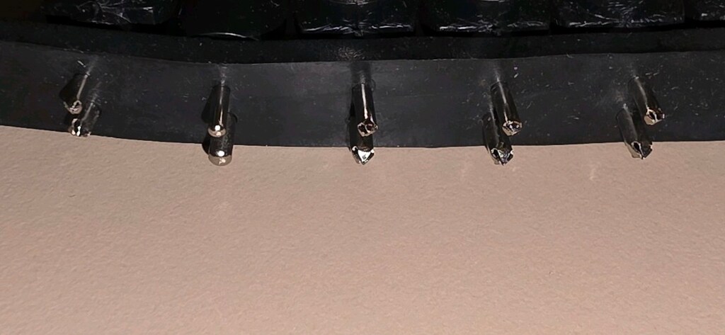 Adaptör şarj ucu dönüştürücü setidir. - 5