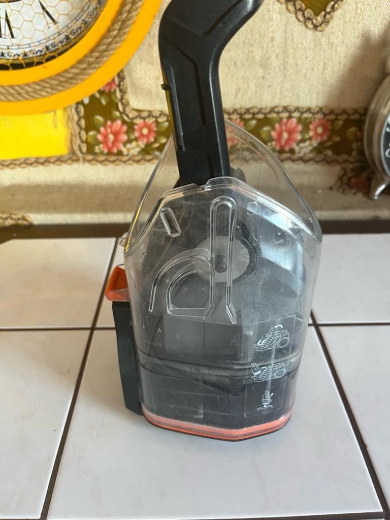 Electrolux Ultracaptic Elektrikli Süpürge Toz Haznesi - 6