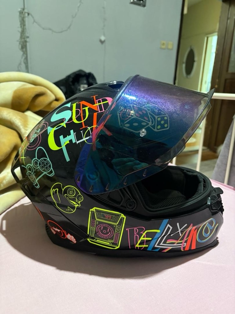 sway kask - 3