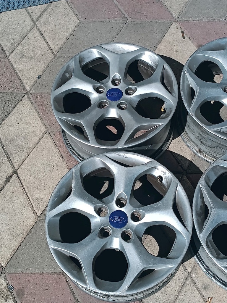16 - 5x108 ORJİNAL FORD FOCUS COLLECTİON JANT TAKIMI - 3