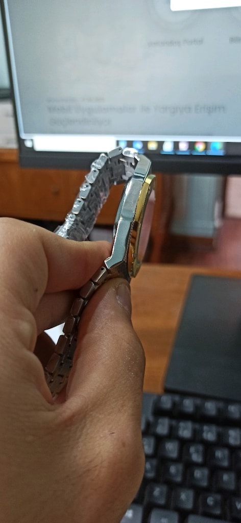 Audemars Piguet kol saati - 11