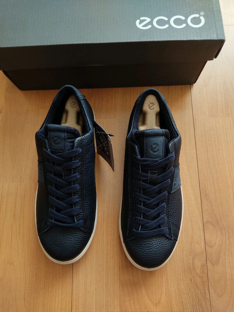 36 Ecco gore-tex ayakkabı - 2