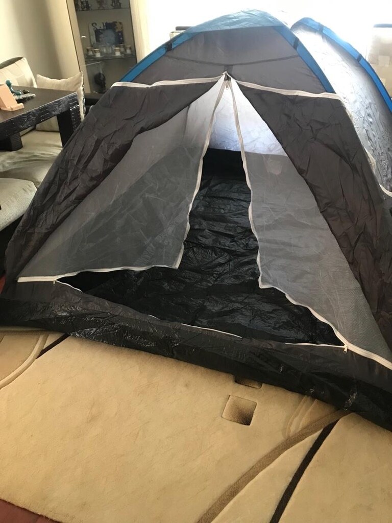 kamp çadırı - 3