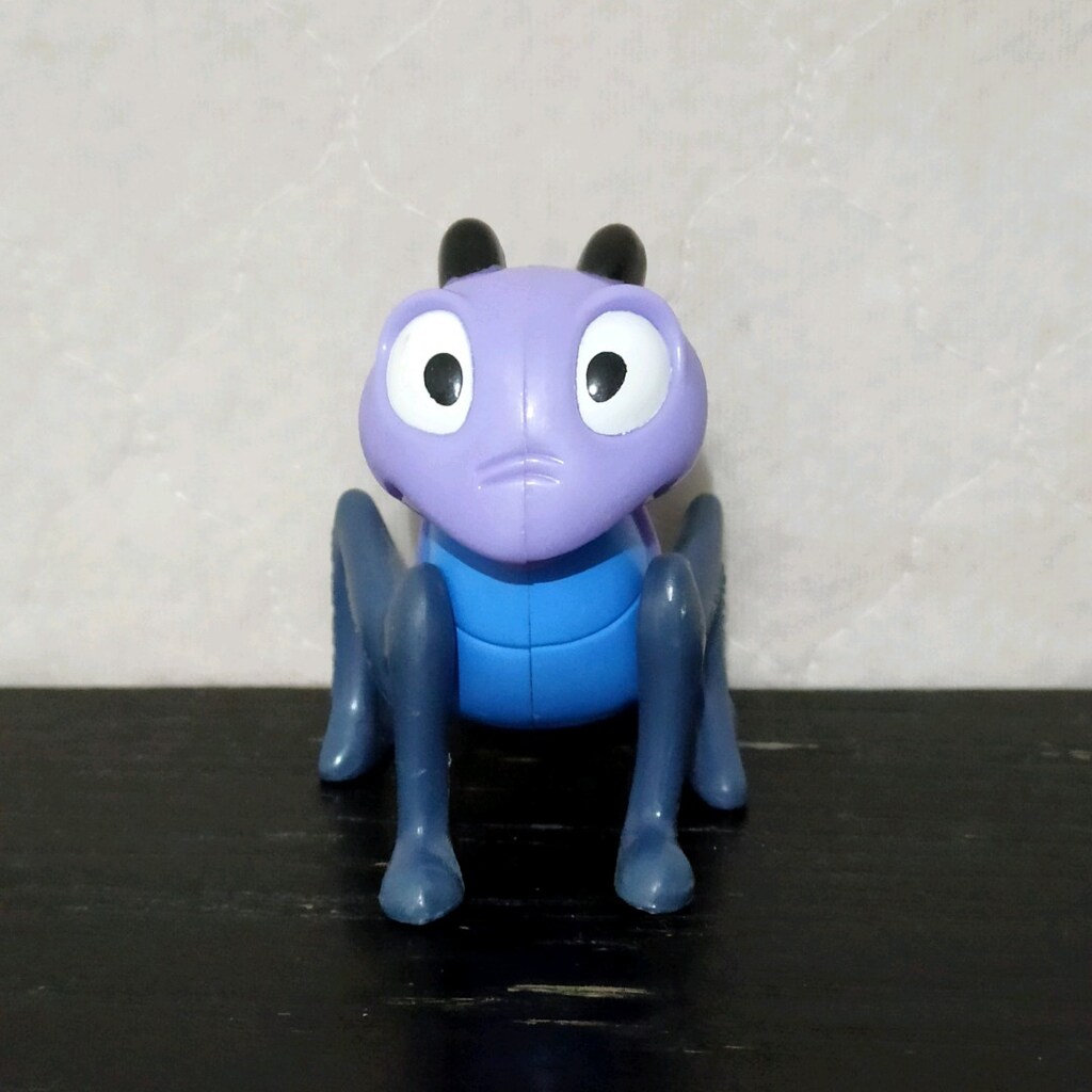Cri-Kee Figür Oyuncak {Mulan} - 3