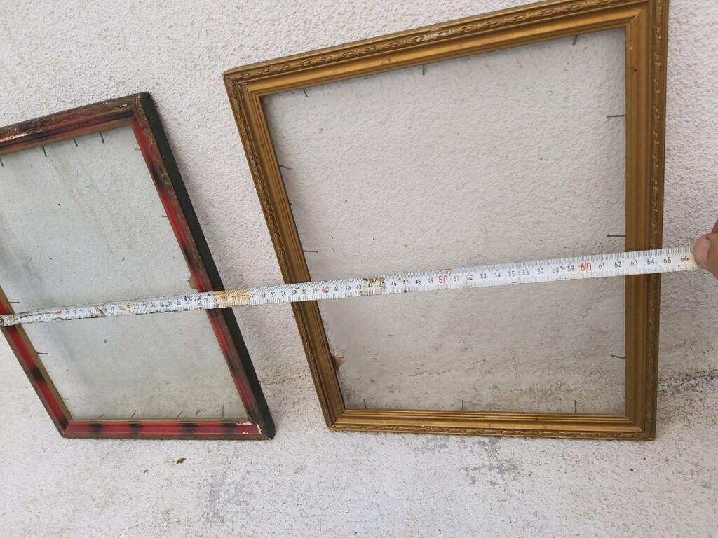 çerçeve 2 adet - 4