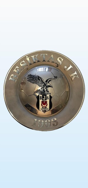 Beşiktaş JK 1903 Özel Koleksiyon Tabak
