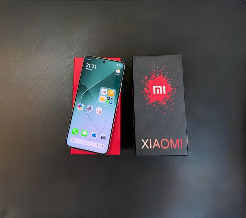 XİAOMİ 14 PRO 1 TB KAYITLI ÜRÜN - 2