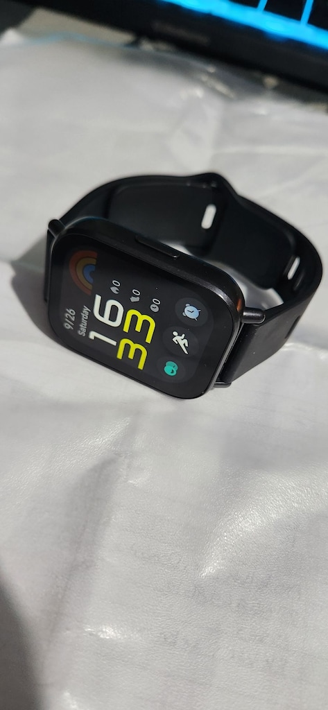 Xiaomi Redmi Watch 5 Active - Faturalı + Garantili + Kutulu - 5