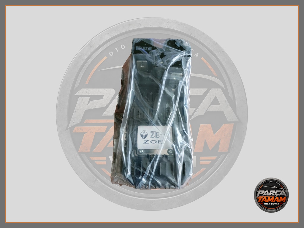 RENAULT ZOE DÜŞÜK VOLTAJ DÖNÜŞTÜRÜCÜ MODÜLÜ SIFIR ORJİNAL 292A00678R - 7