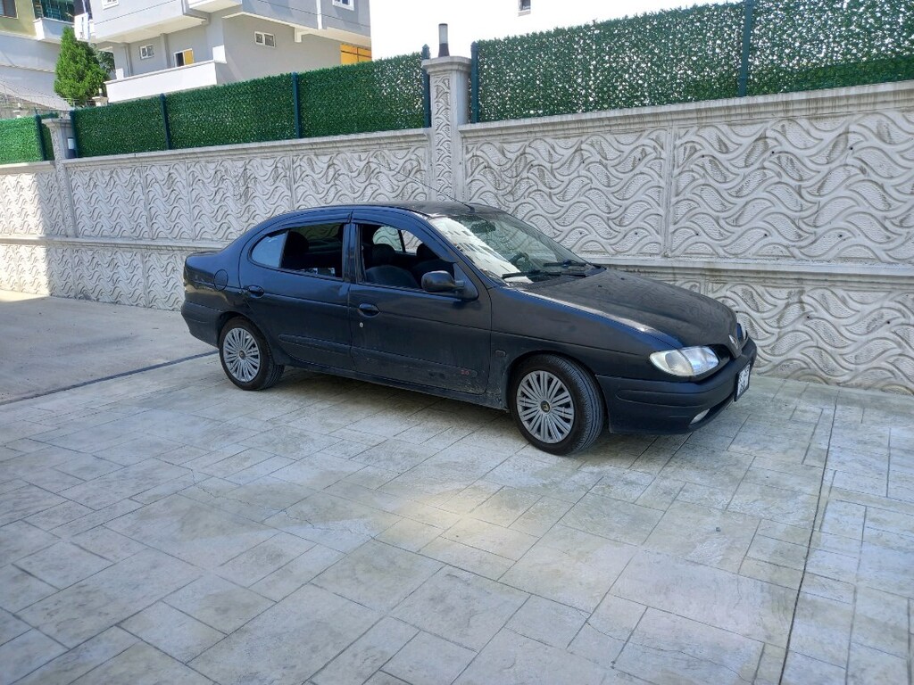 TEMİZ DOLU PAKET MEGANE KLİMA 4 CAM OTO. ABS AIRBAG VS. - 2