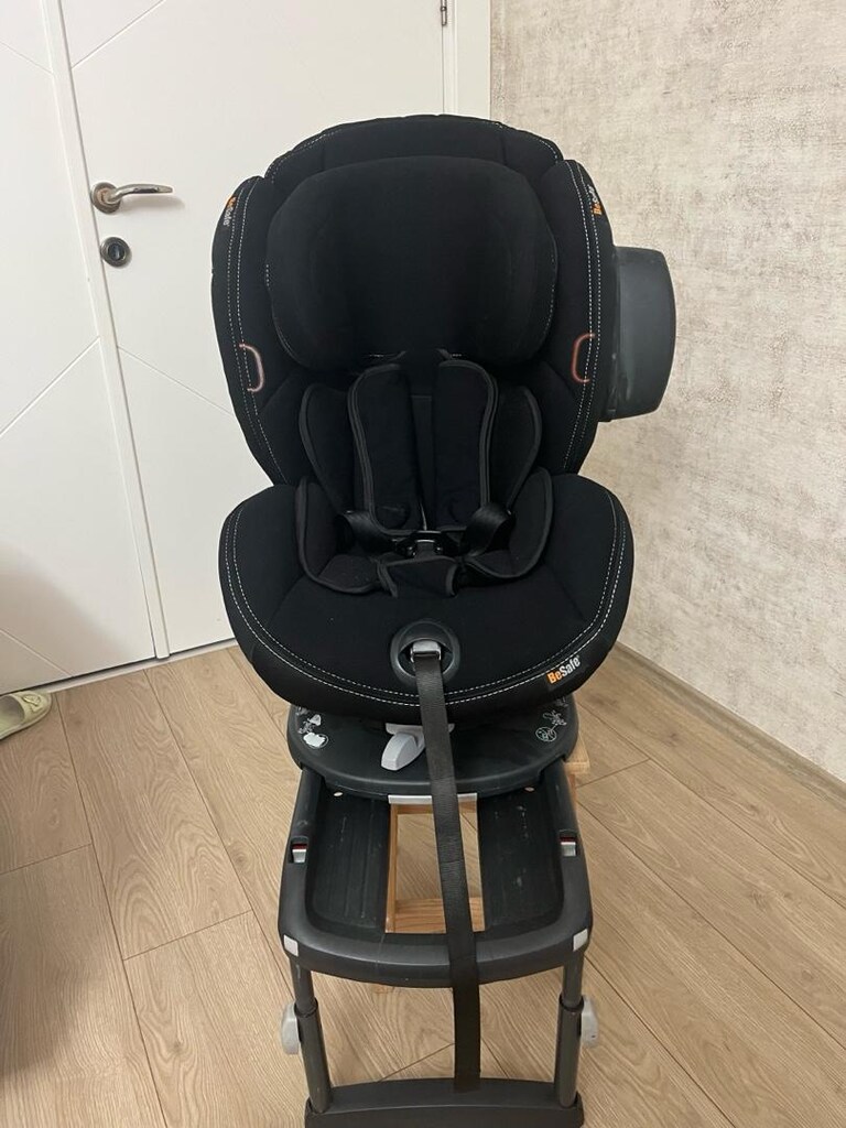 Besafe izi X3 9-25kg isofix oto koltuğu - 6