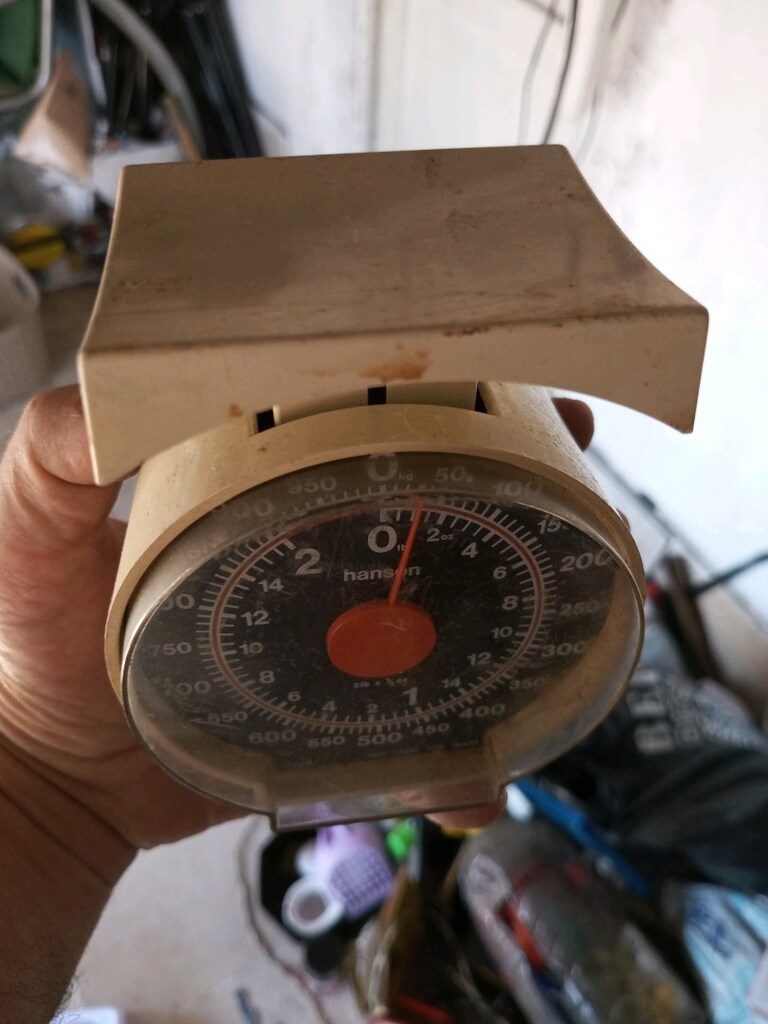 mutfak terazisi - 3