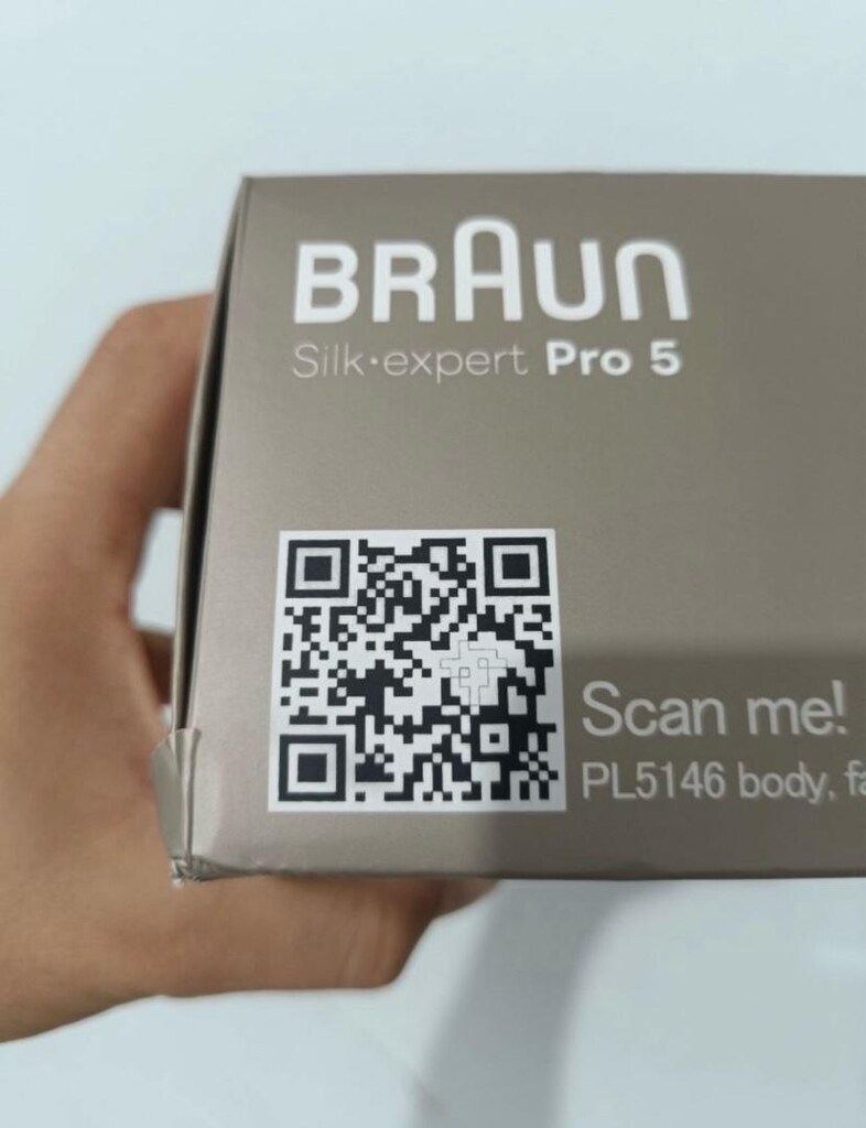 BRAUN SİLK-EXPERT PRO 5 IPL EPİLASYON MAKİNESİ - 4