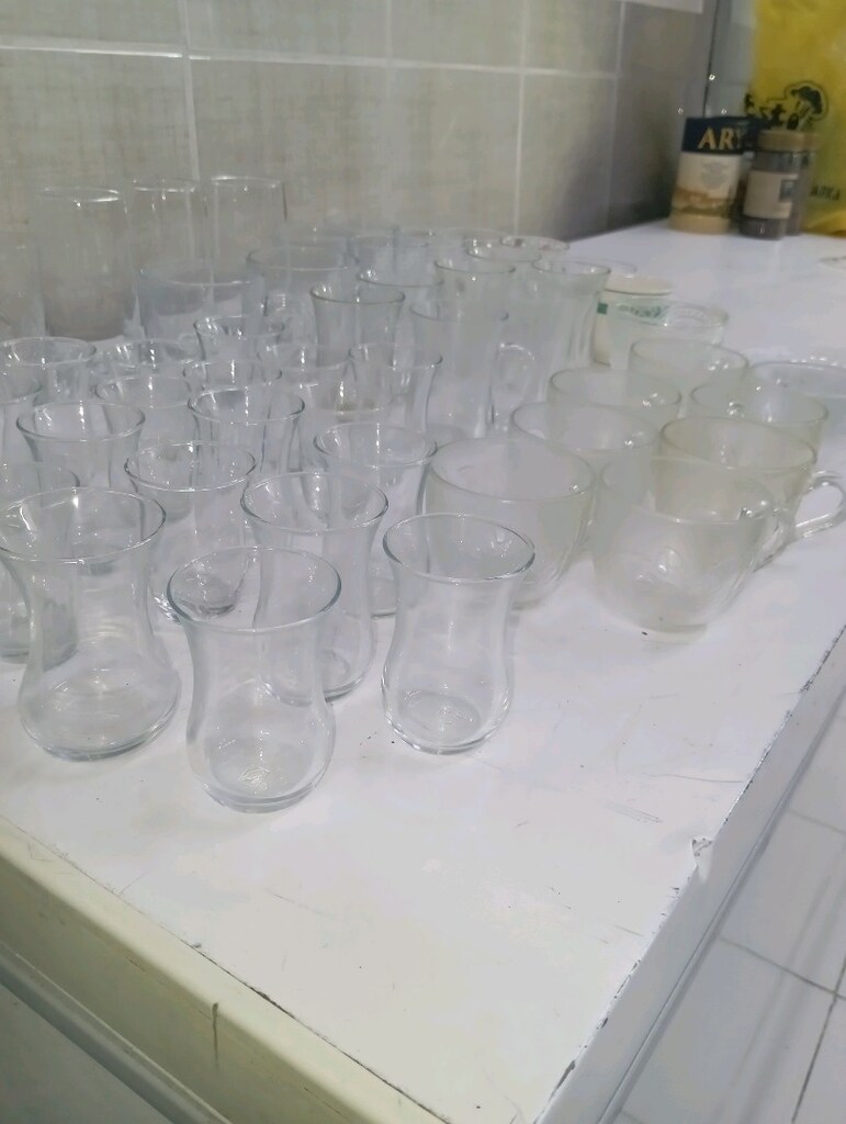 SU BARDAĞI ÇAY BARDAĞI - 2