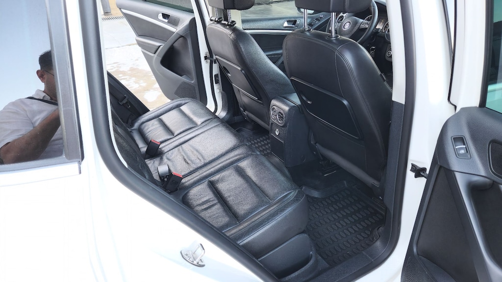 Volkswagen Tiguan 1.4 TSI değişensiz-Boyasız-Tramersiz - 6