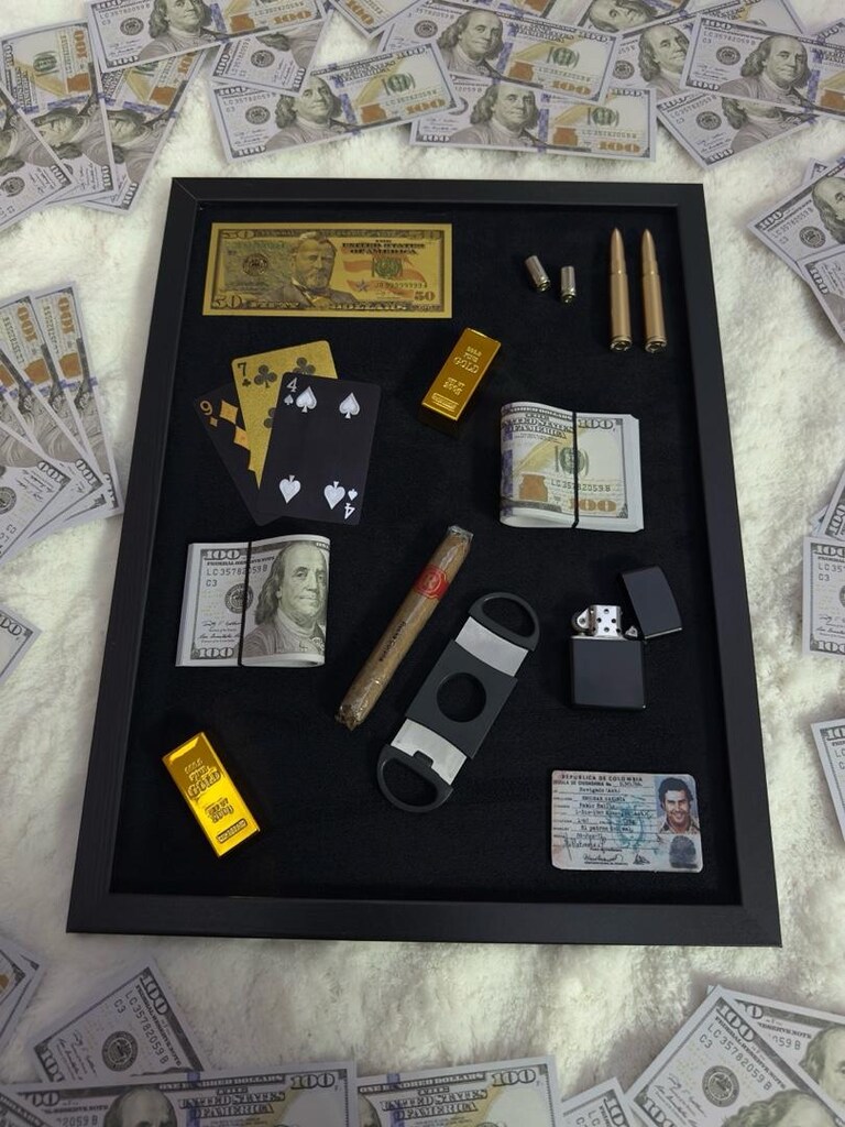 PORTRAİT OF A CARTEL - 5