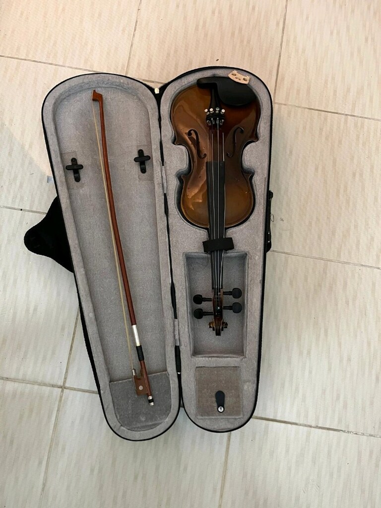 Çocuk kemanı viktor marka - 2