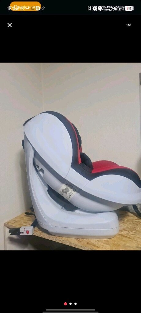sıfır 9-18kg 1-4 yaş oto koltuğu - 5
