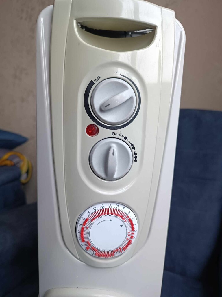 Blyss 11 Dilimli Elektrikli Isıtıcı (NDB-1G-29T) - 9