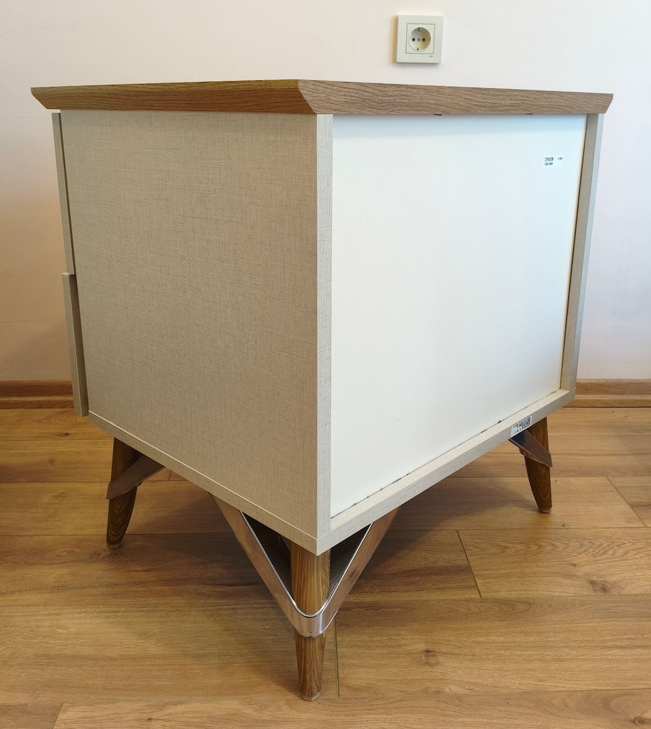 Bellona Valencia Komodin 57.1 x 61.3 x 46 Sıfır Ayarında Komodin - 3