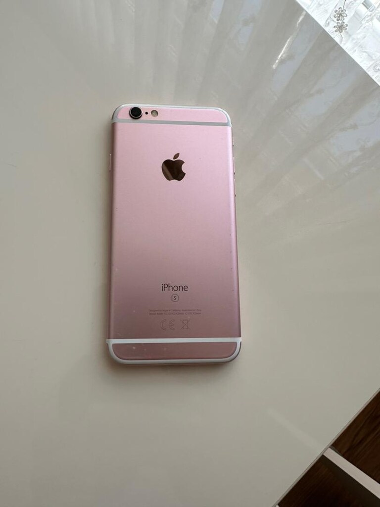 İphone 6s - 2