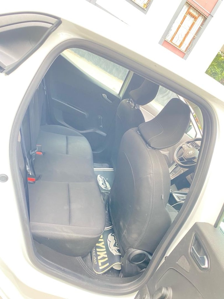 Renault clio egzoz - 6