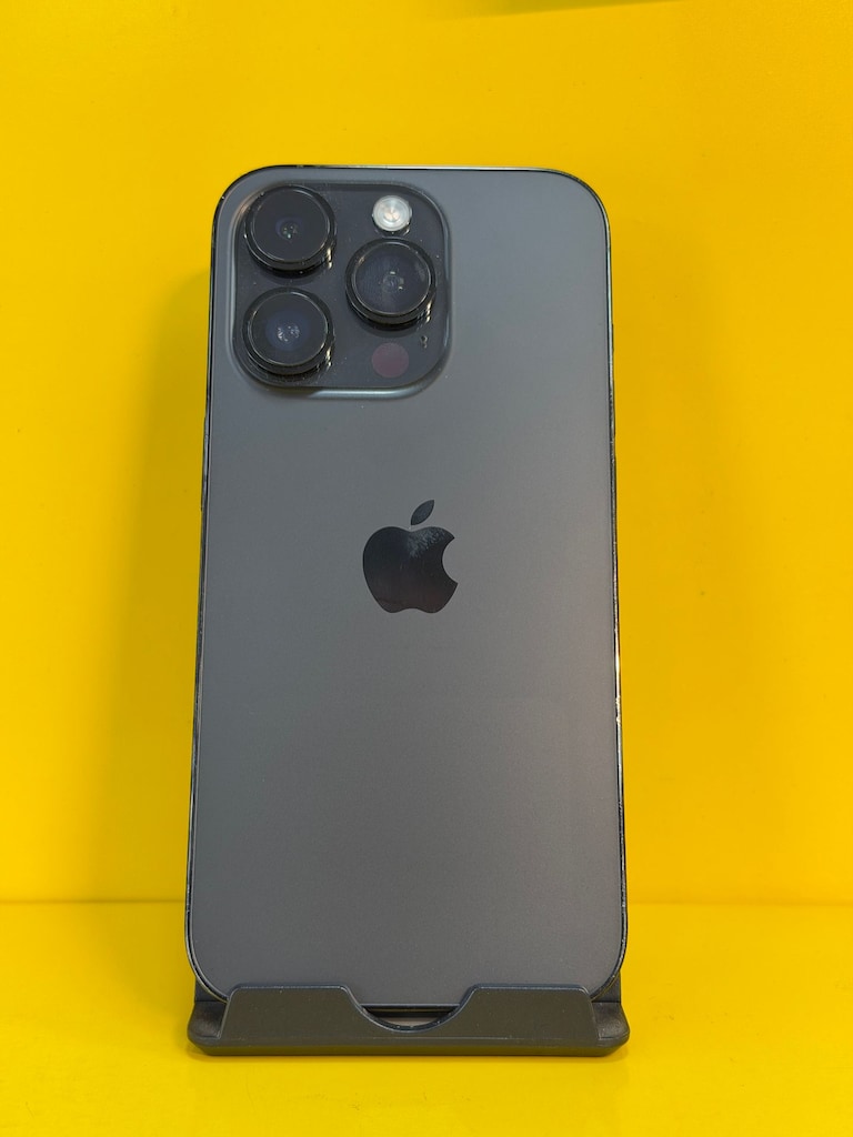 İPHONE 14 PRO 128 GB SİYAH ÇİZİKSİZ - 2