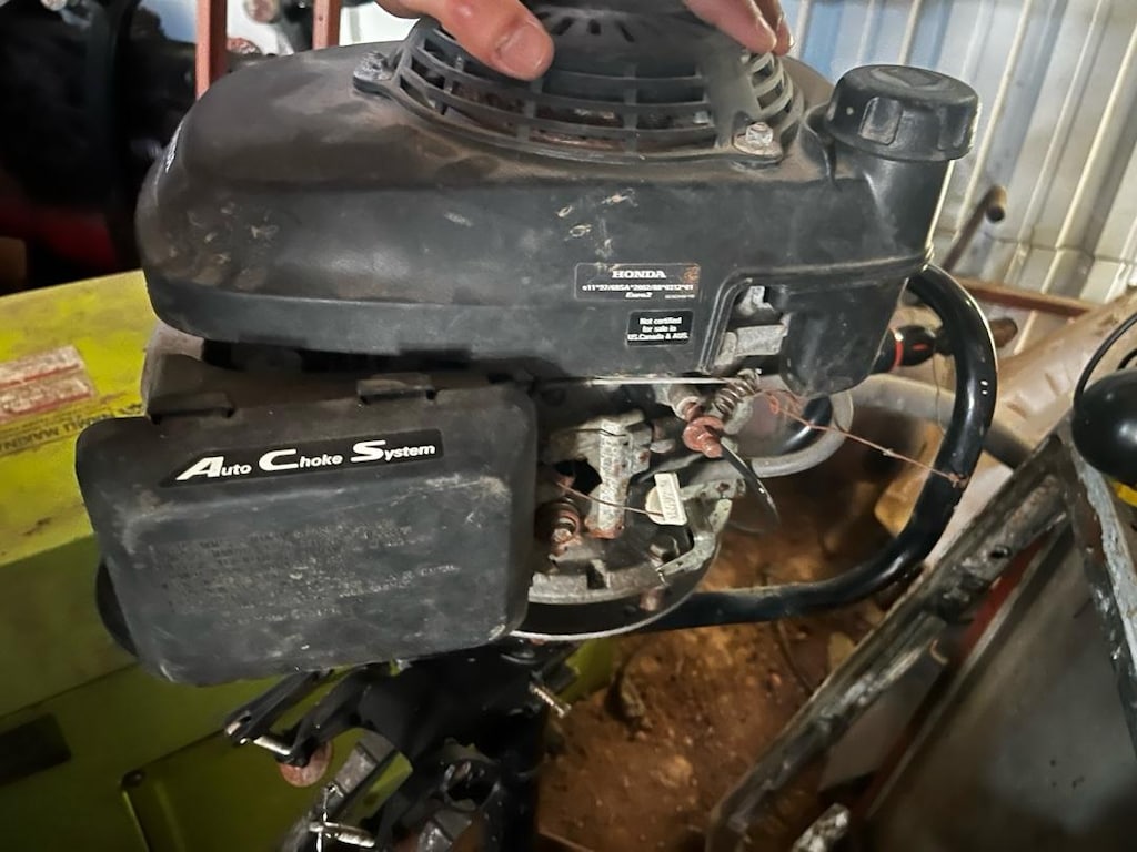 orca bot 3.20 Honda motor dahil evraksız - 9