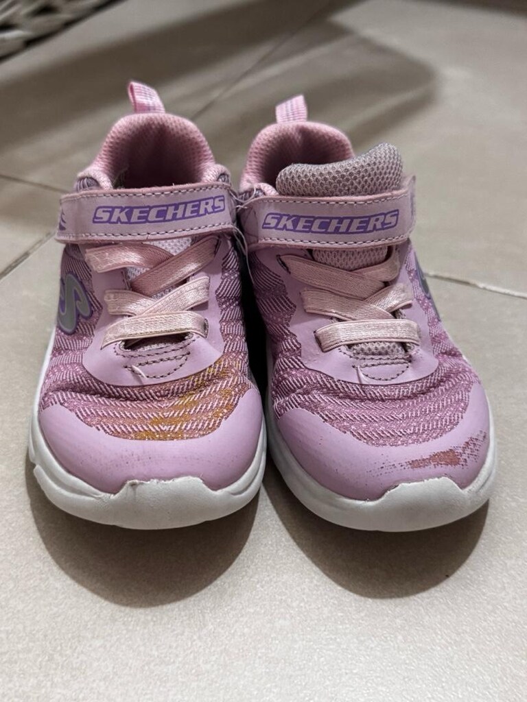 Skechers kız Çocuk Spor Ayakkabı - 3