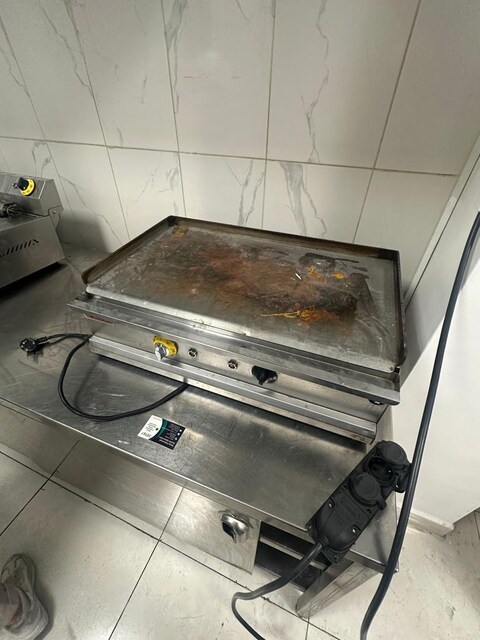 pleyt ızgara