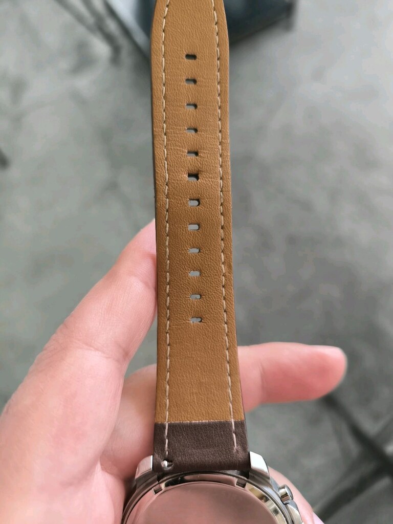 Fossil erkek saat - 10