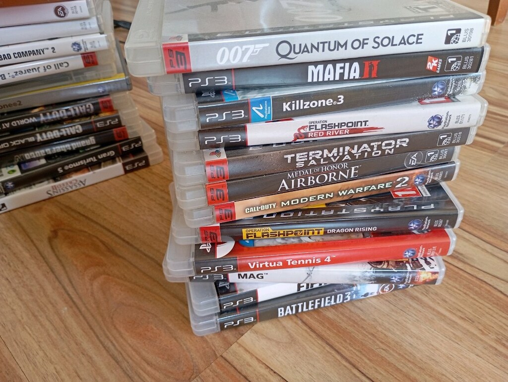 PlayStation 3 - 7