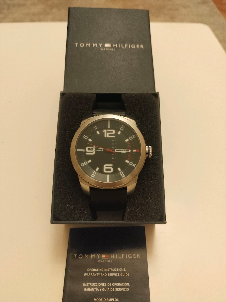 Tommy Hilfiger Graham 1791014 Erkek Kol Saati - 2