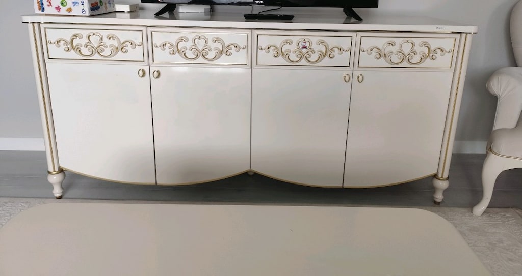 TEMİZ KONSOL, VİTRİN, ORTA SEHPA, ZİGON SEHPA - 2