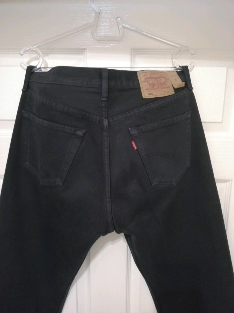 Kot pantolon Lewis siyah orjinal