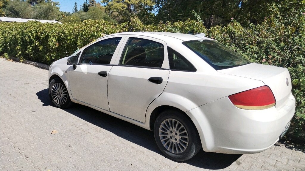 Fiat Linea 2013 model motor revize oldu garantili - 2