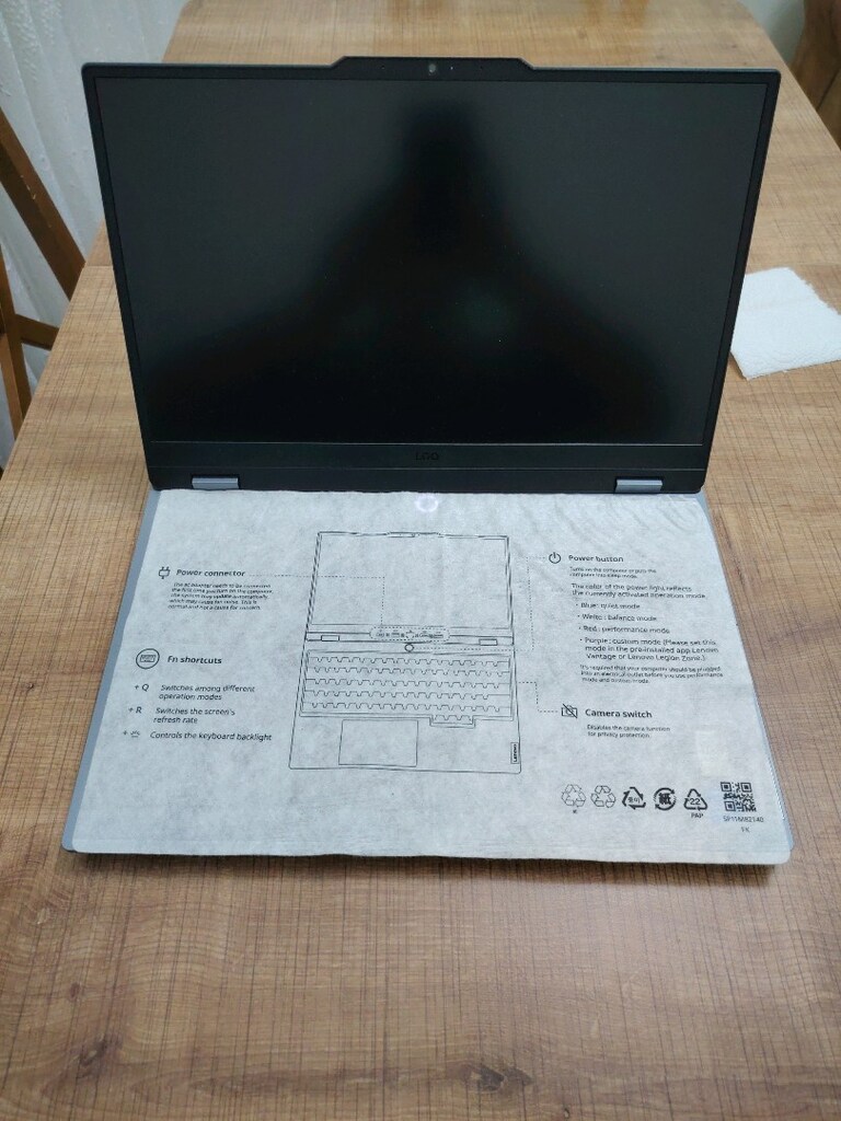 LENOVO DİZÜSTÜ BİLGİSAYAR SIFIR AYARINDA KUTUSUNDA FATURALI - 3