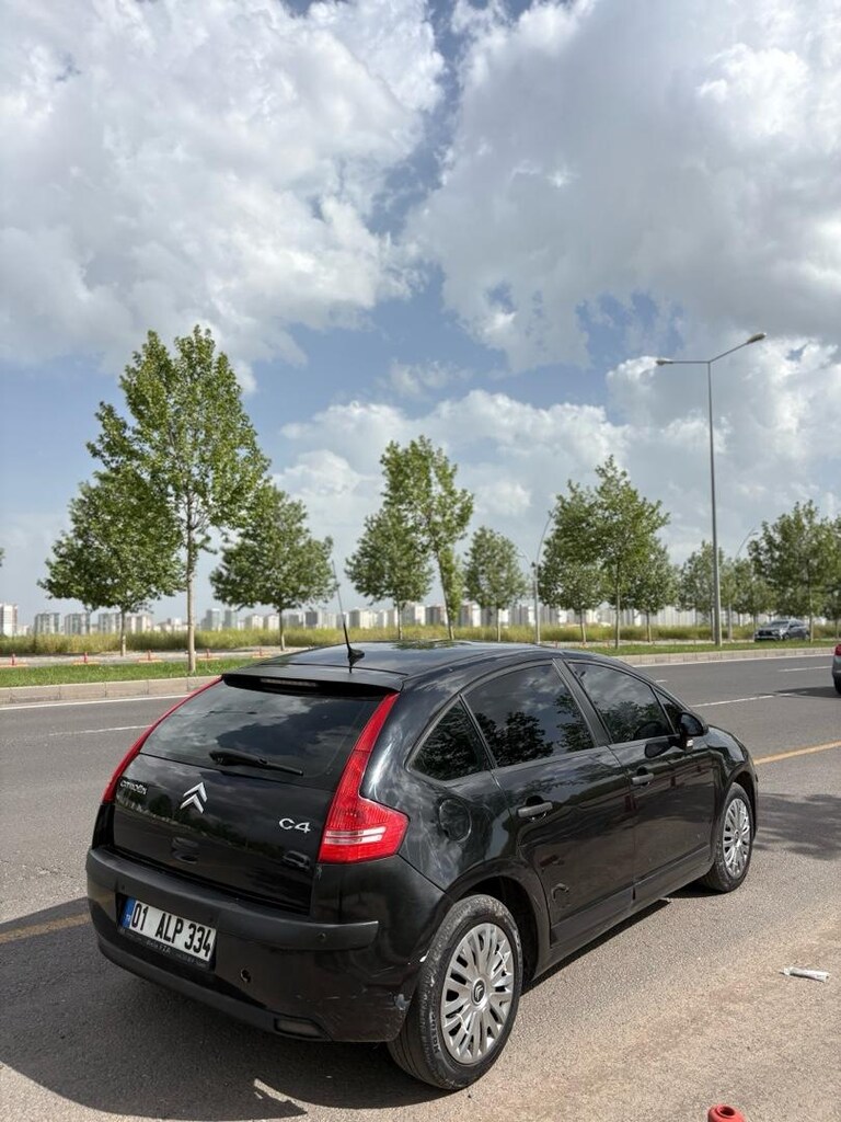 citroen c4 düşük km - 5