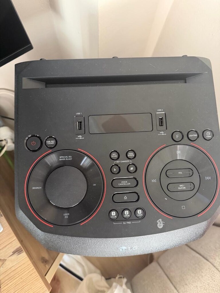 lg on 9 bluetooth hoparlör garantili - 3
