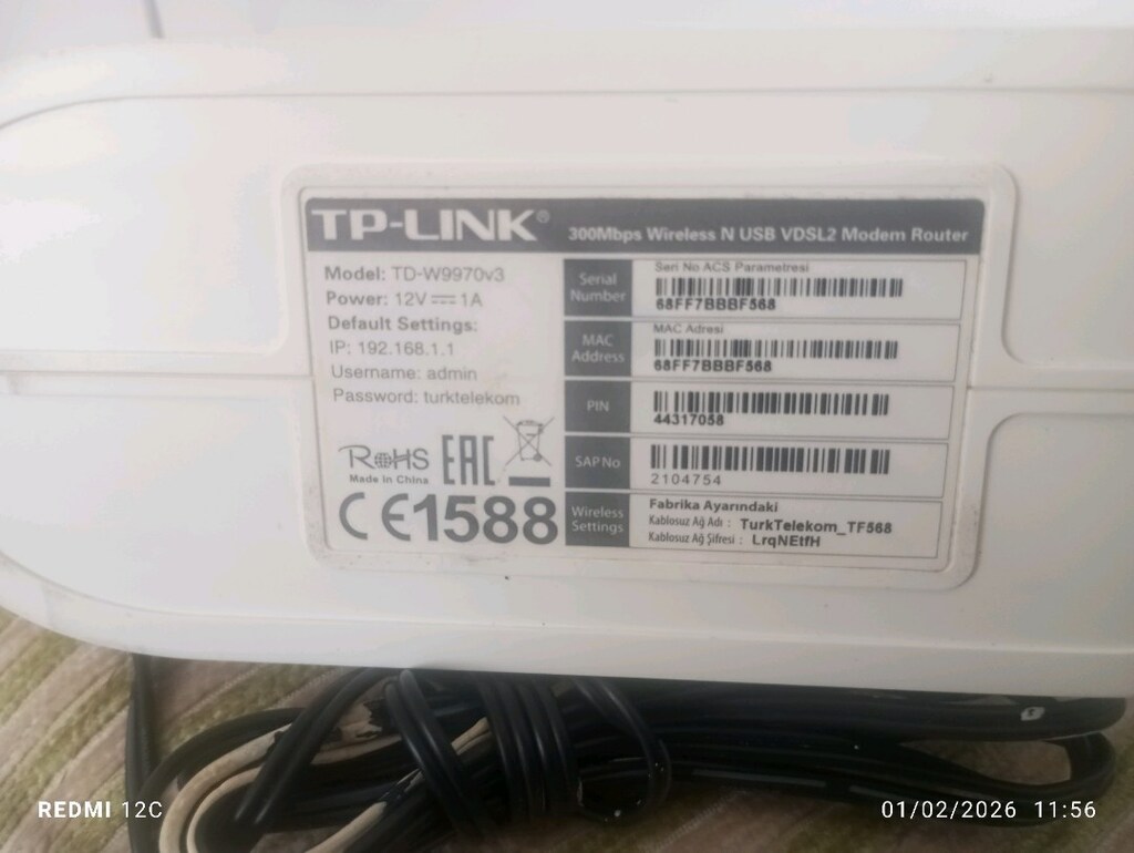 tp link vdsl2 modem - 3