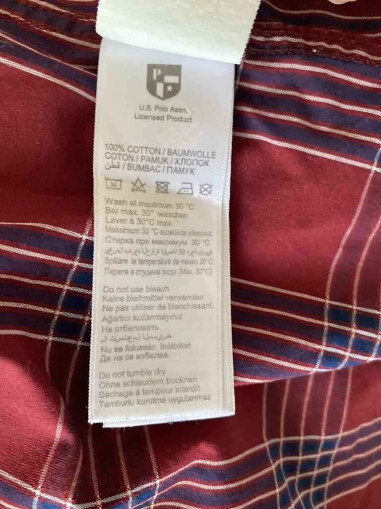 U.S.Polo A.S.S.NGömlek - 3