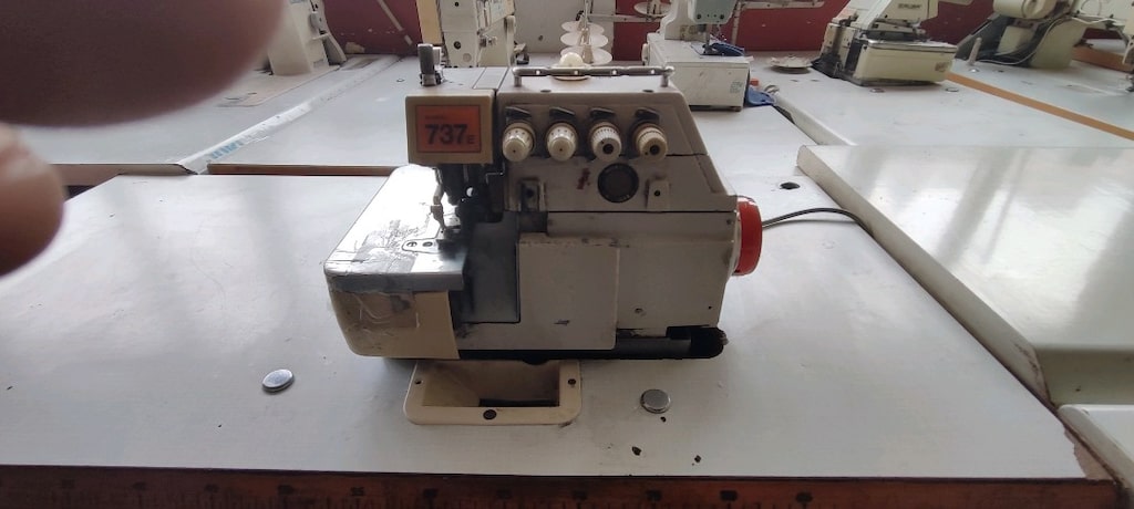dikiş makinesi - 18