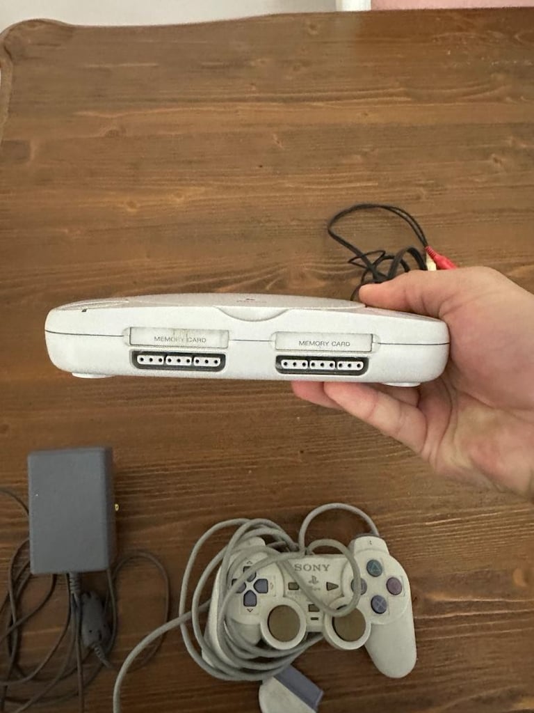 Playstation 1 Çipli Oyun Seti - 2