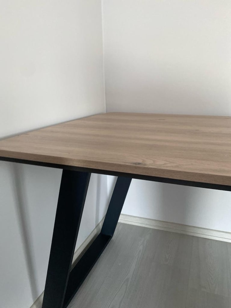 yemek masası ve 6 sandalye yeni - 5