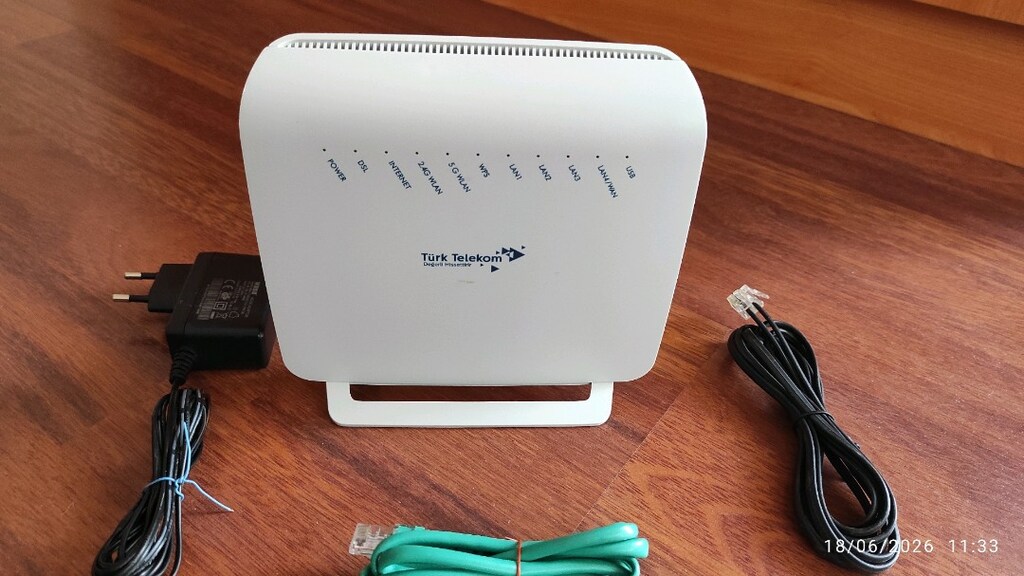 vdsl 5G destekli wifi6 yeni nesil - 14