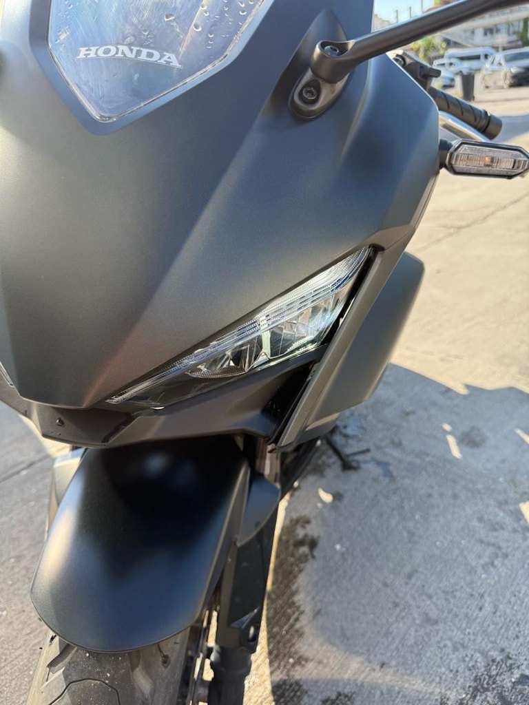 HONDA CBR 500R 5200KM !!! - 8