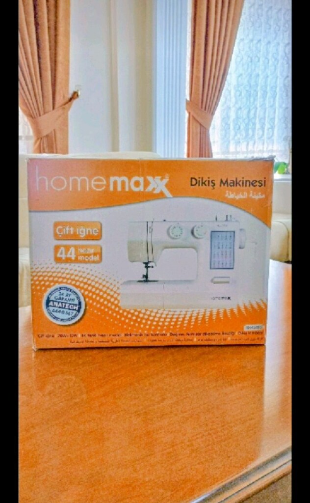 hemotex dikiş makinasi - 3