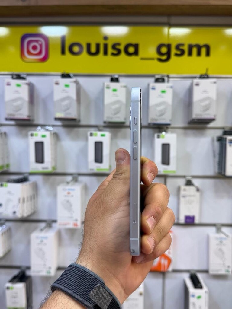 IPHONE 15 128 GB İŞLEMSİZ - 4